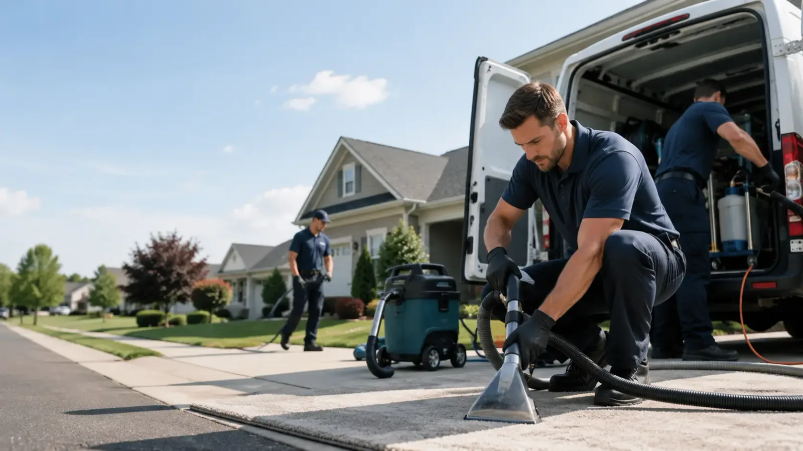 Pet Odor Removal service in Poland, ME